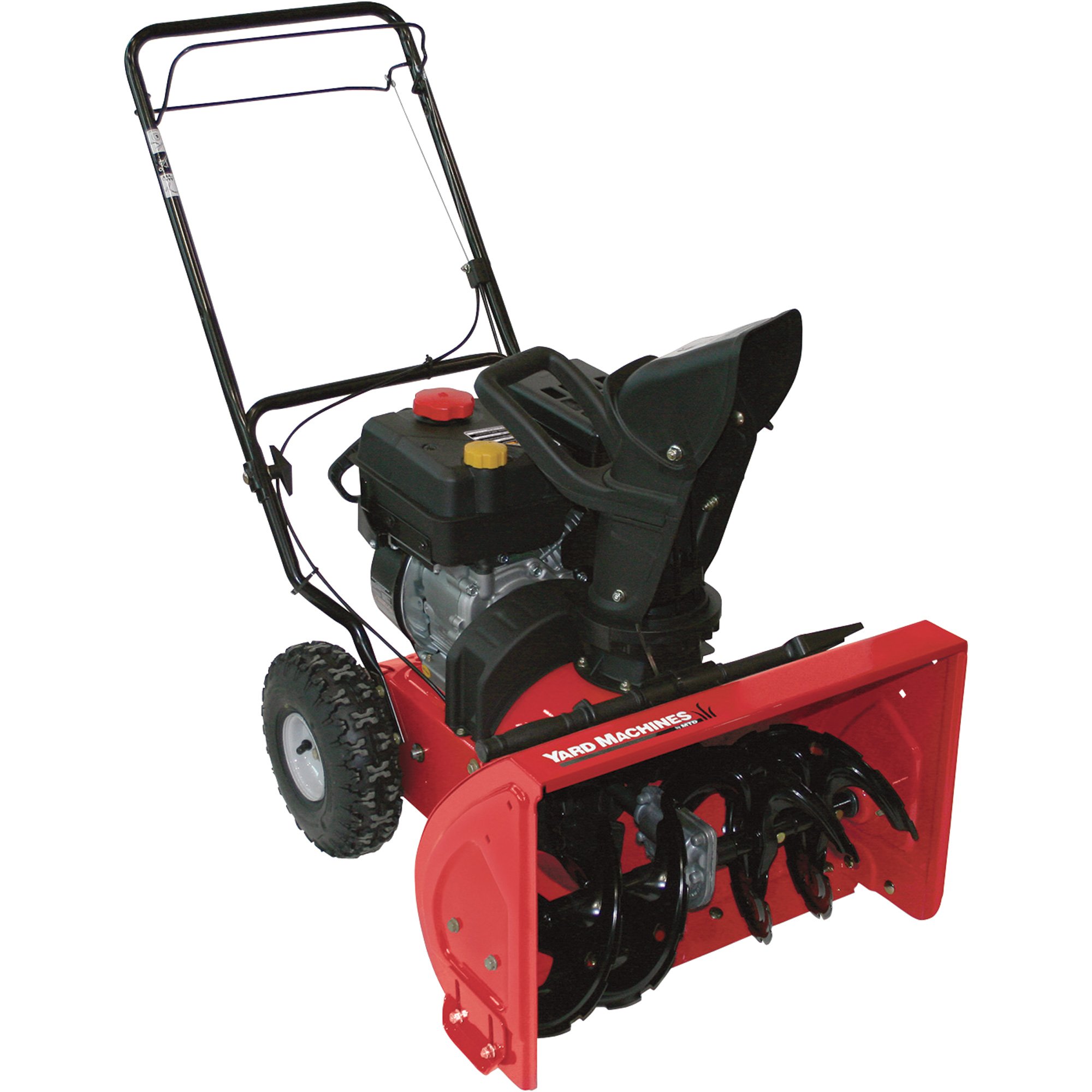 MTD Snow Thrower — 179cc, 2 Stage, Model# 31A-32AD700